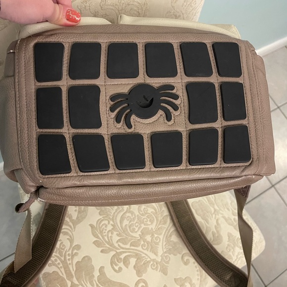 Itzy Ritzy Boss Diaper Bag - Picture 6 of 9